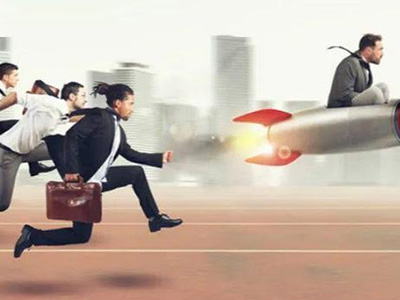 先进的生产设备